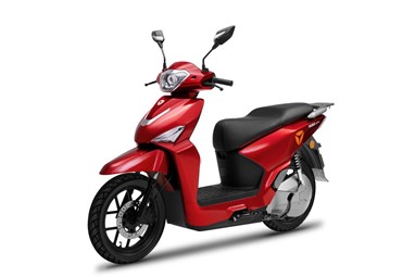 Yadea Voltguard | Elétrica | Ciclomotor