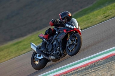 Aprilia Tuono V4 Factory | Moto | Motos