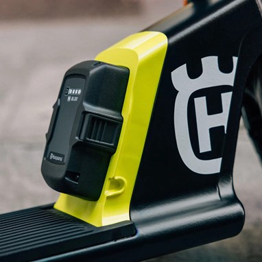 Husqvarna Skutta | Elétrica | Elétrica