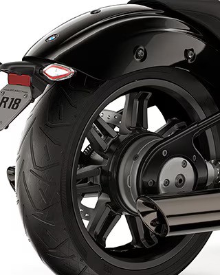 BMW R 18 2025 | Moto | Heritage