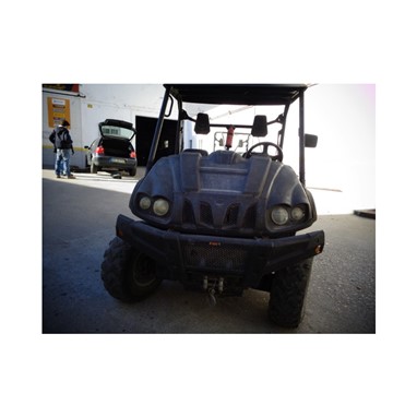 HISUN UTV HS500 | Quadriciclo