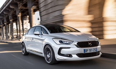 DS AUTOMOBILES DS 5 Hybrid 4x4 Sport Chic | Aut. | 200 CV | 5 Portas | SUV | DS 5