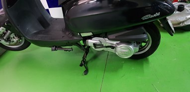 Daelim Besbi | Scooter