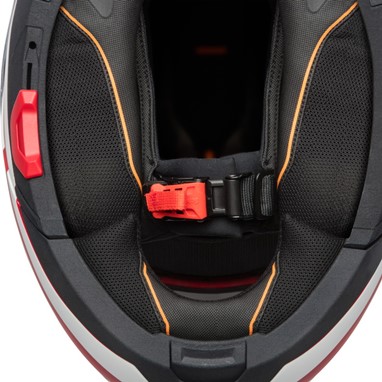 Schuberth Capacete C4 Legacy Red | Capacete Modular