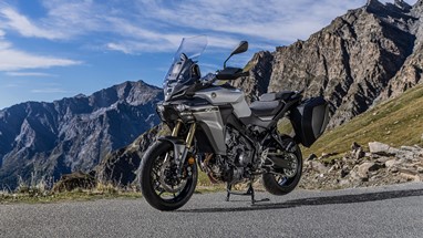 Yamaha TRACER 9 GT Y-AMT 2025 | Moto | Desportivas de Turismo