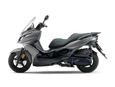 Kawasaki J300 | Scooter | Scooter