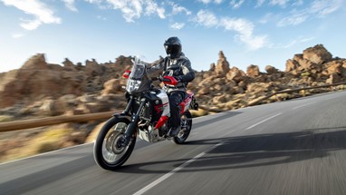 Yamaha Ténéré 700 World Raid 2026 | Moto | Aventura