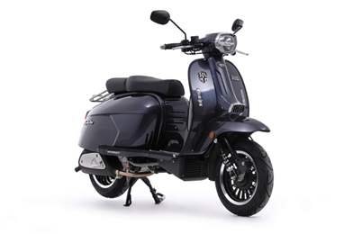 Royal Alloy GP 300 S | Moto | GP