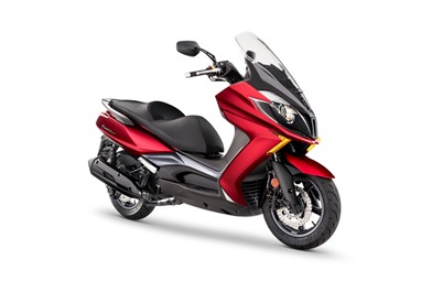Kymco Super Dink 350 ABS | Scooter | Scooters acima 125