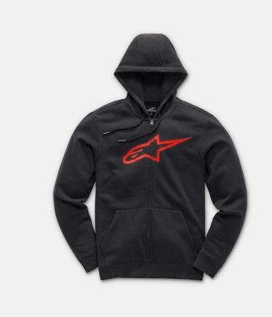 Pullover Alpinestars AGELESS II ZIP HOODIE | Pullover