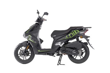 MITT 50 XRS | Scooter | Scooter