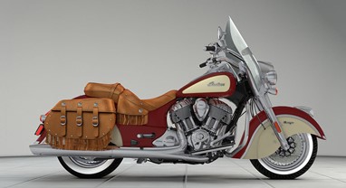 Indian Chief Vintage | Moto | Bagger