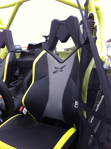 Bombardier Can-Am Maverick 1000 XDS Turbo | Quadriciclo