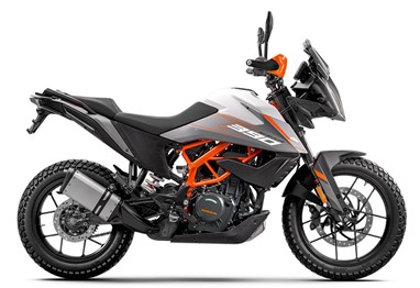 KTM 390 Adventure | Moto | Travel