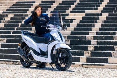 ATAC Scooter Sprinter 125 | Scooter | Scooter