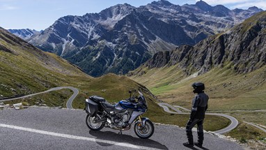 Yamaha TRACER 9 GT+ 2025 | Moto | Desportivas de Turismo