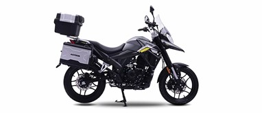Motron X-NORD 125 | Moto