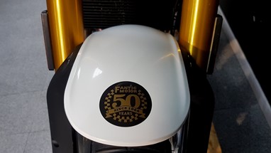 Fantic Caballero 500 Scrambler | Moto