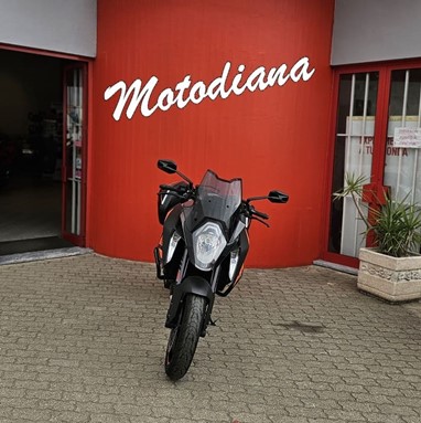 KTM Superduke 1300 | Moto