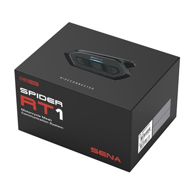 SENA SPIDER RT1 | Intercomunicadores
