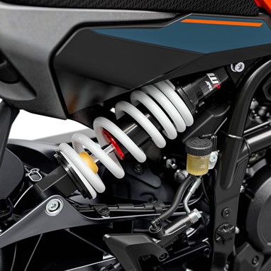 KTM 125 DUKE 2024 | Moto | Naked Bike