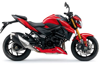 Suzuki GSX-S750 | Moto | Carretera