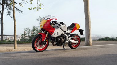 Yamaha XSR900 GP 2026 | Moto | Sport Heritage