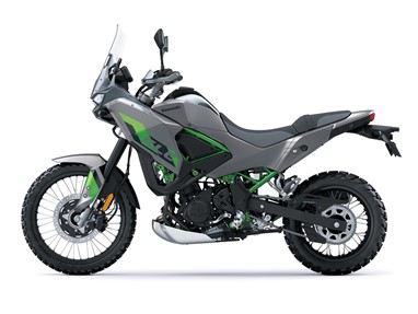 Kawasaki KLE500 SE 2026 | Moto | Adventure
