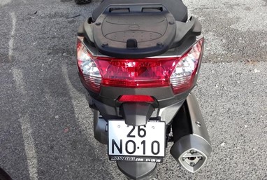 Kymco Downtown 300 ABS | Scooter