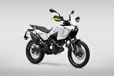 Benelli BKX 125 | Moto | BKX