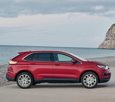 FORD EDGE TDCI TREND (MAN) | Man. | 190 CV | 5 Portas | SUV | EDGE