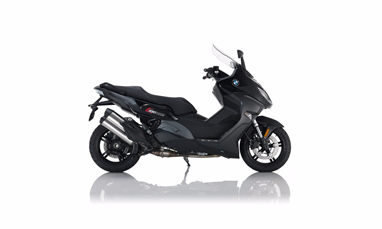 BMW C 650 Sport | Scooter | Urban Mobility