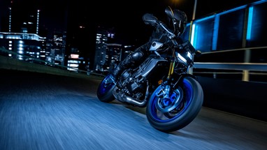 Yamaha MT-09 SP 2024 | Moto | Hyper Naked