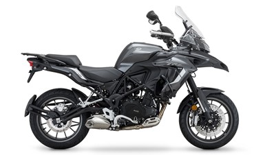 Benelli TRK 502 | Moto | Touring