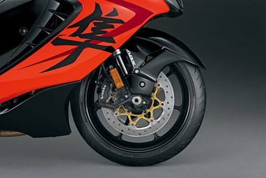 Suzuki Hayabusa GSX-1300RR Aniversário | Moto | Estrada