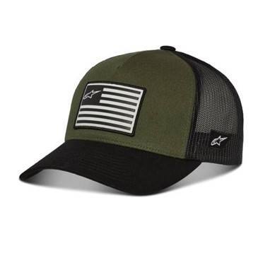 Boné Alpinestars FLAG SNAPBACK HAT | Boné