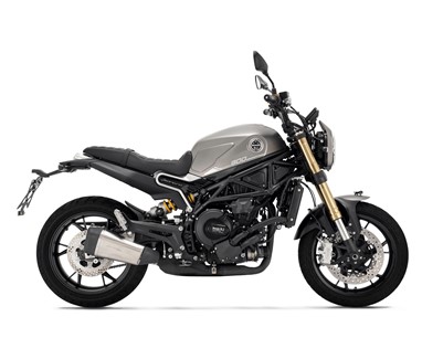 Benelli Leoncino 800 | Moto | Scrambler