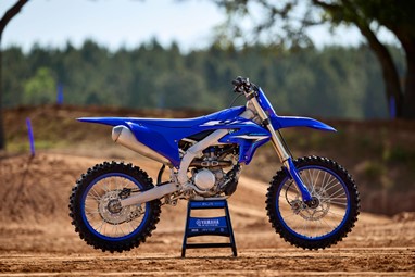 Yamaha YZ250F 2026 | Moto | Competição