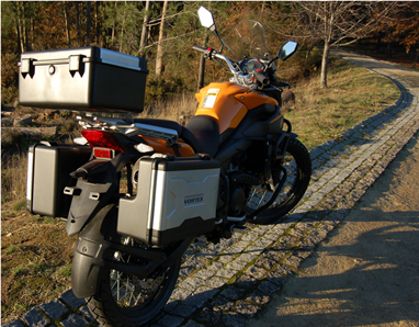 VORTEX RX3 Trail | Moto