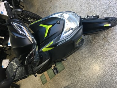 VORTEX GOOSE TWO ELECTRICA | Scooter Elétrica