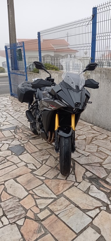 Suzuki GSX GSX-S1000 GX | Moto