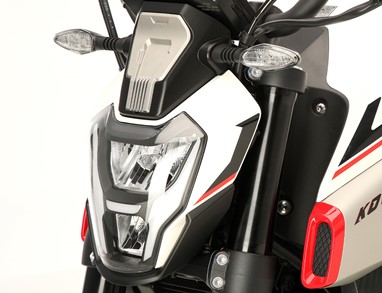 KOVE NK 125R | Moto | Street