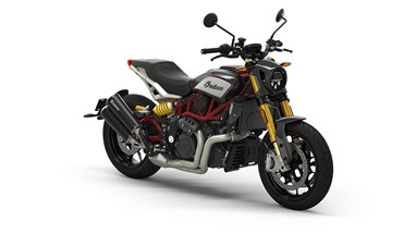 Indian FTR R Carbon | Moto | FTR