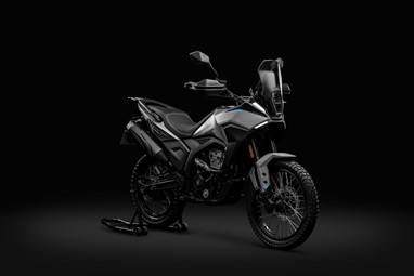 Morbidelli T125X | Moto | Trail