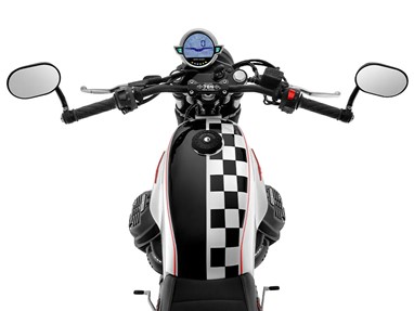 Moto Guzzi V7 Stone Ten | Moto | V7