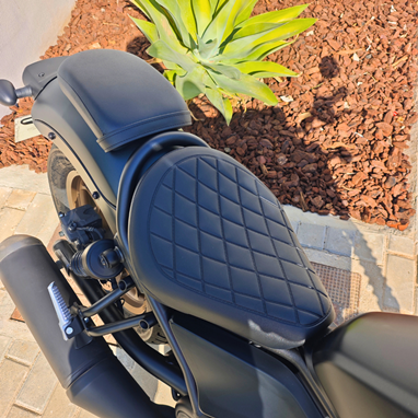 Honda CMX 500 Rebel Special Edition | Moto
