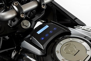 ATAC Monster ADV 400 | Moto | Adventure