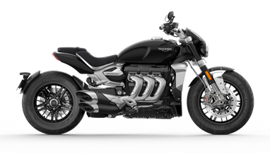 Triumph Rocket 3 R | Moto | Rocket