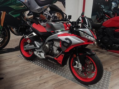 Aprilia Tuono 660 | Moto