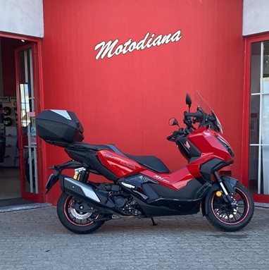 Honda ADV 350 COM GARANTIA ATÉ 03.02.2028 | Moto